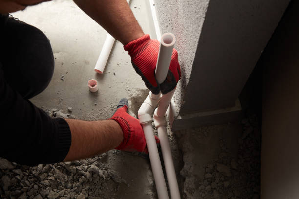 Gas Line Repair in Senatobia, MS